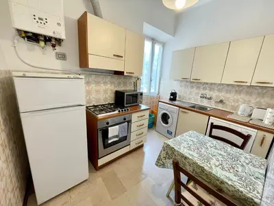 Cucina o angolo cottura di Levanto Rentals