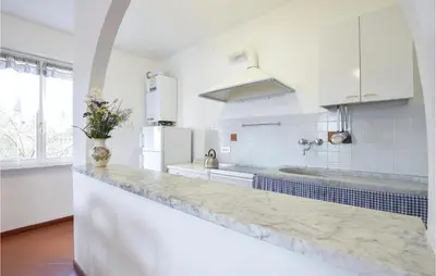 Cucina o angolo cottura di Villa Rita