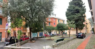 Il quartiere o una zona nella vicinanze dell'appartamento