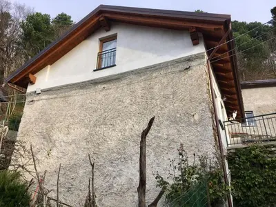 Edificio in cui si trova lo chalet