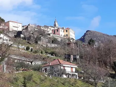 Paesaggio naturale nelle vicinanze dell'appartamento