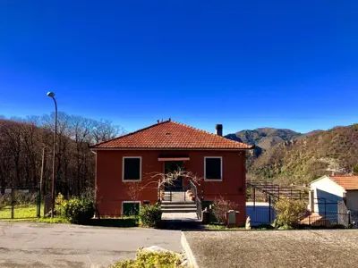 Paesaggio naturale nelle vicinanze dell'appartamento