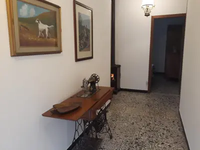 Planimetria di La casa di Mirella