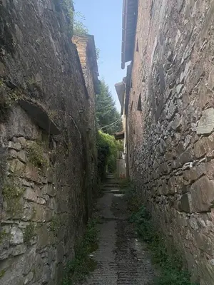 Planimetria di La casa di Mirella