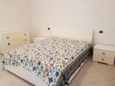 Letto o letti in una camera di LA MANSARDA (CITRA 011017-LT-0068)