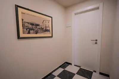 Planimetria di Antica Dogana