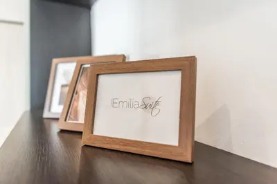 Planimetria di Emilia Suite Life