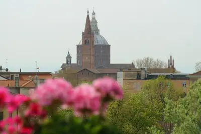 Planimetria di La Rotonda