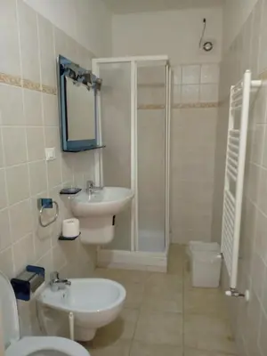 Bagno di Affittacamere Graziella
