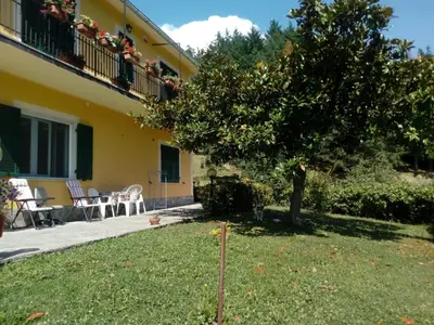 Giardino di Affittacamere Graziella