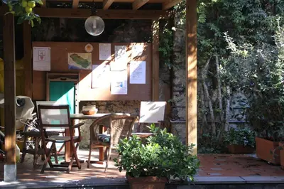 Edificio in cui si trova l'affittacamere
