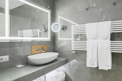 Bagno di Hotel Helvetia