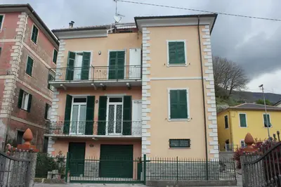 Edificio in cui si trova l'appartamento