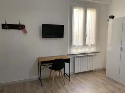 TV o dispositivi per l'intrattenimento presso Le Tre Borghesi