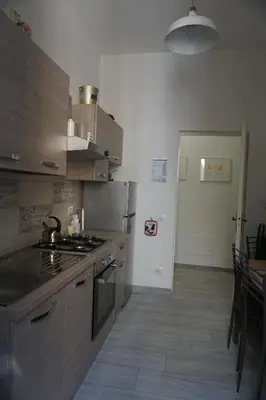 Cucina o angolo cottura di Le Tre Borghesi