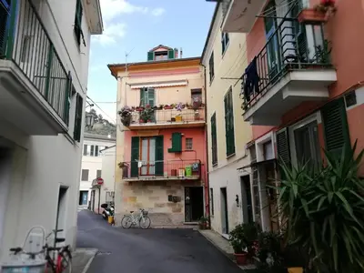 Edificio in cui si trova l'appartamento