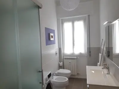 Bagno di LAB3 City Private Apartment - 2 Bedrooms