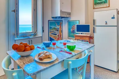 Cibo presso l'appartamento o nelle vicinanze