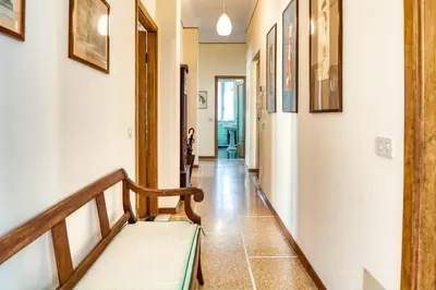 Planimetria di Apartment Mare Bello - Levanto