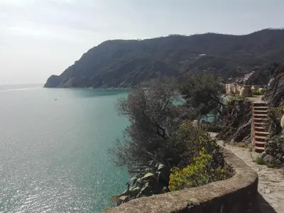 Paesaggio naturale nelle vicinanze dell'appartamento