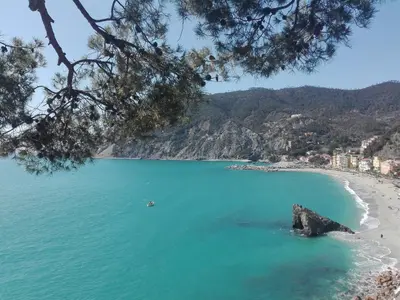 Paesaggio naturale nelle vicinanze dell'appartamento