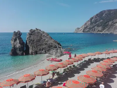 Paesaggio naturale nelle vicinanze dell'appartamento