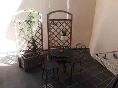 Planimetria di Affittacamere Marco