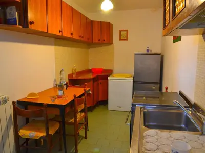 Cucina o angolo cottura di Hillside Retreat Near 5 Terre