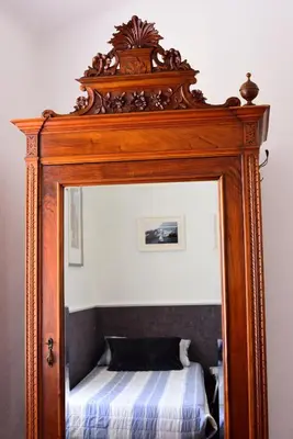 Letto o letti in una camera di 1919