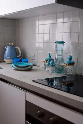 Cucina o angolo cottura di 1919