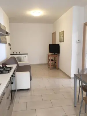 Cucina o angolo cottura di Acquamarina