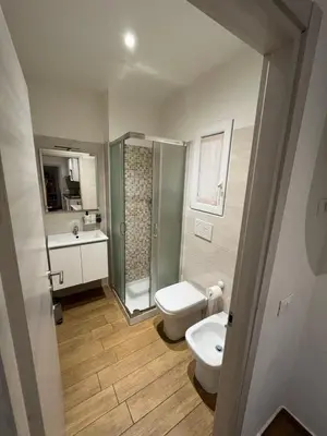 Bagno di Casa Dora