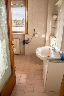 Bagno di FuoriPorta Affitti Brevi - New A Casa da Ida