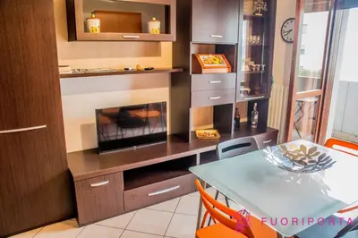 Cucina o angolo cottura di FuoriPorta Affitti Brevi - casa vacanze da Nico