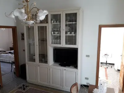 TV o dispositivi per l'intrattenimento presso Riva Beach House