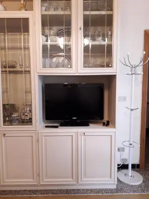 TV o dispositivi per l'intrattenimento presso Riva Beach House