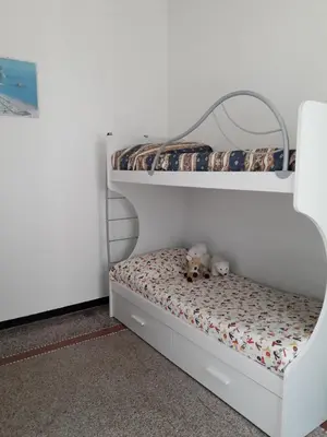 Letto o letti in una camera di Riva Beach House