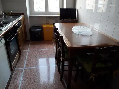 Cucina o angolo cottura di Riva Beach House
