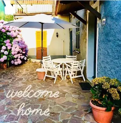 Patio o area all'aperto di Ortensia