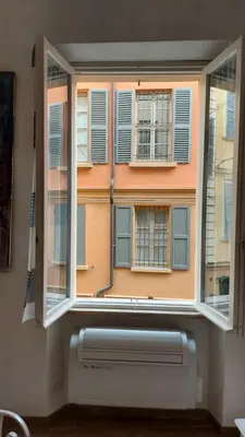 Planimetria di Via Guido Panciroli il guscio