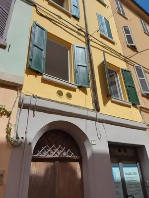 Edificio in cui si trova l'appartamento