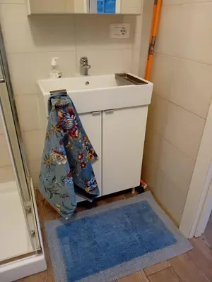 Cucina o angolo cottura di Via Guido Panciroli il guscio