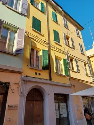Edificio in cui si trova l'appartamento