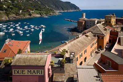 Paesaggio naturale nelle vicinanze dell'hotel