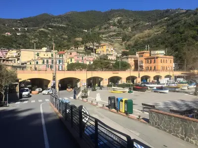 Paesaggio naturale nelle vicinanze dell'appartamento