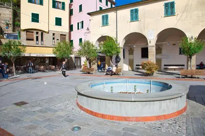Edificio in cui si trova l'appartamento