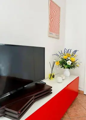 TV o dispositivi per l'intrattenimento presso EVELYN'S HOME - Giardino&BBQ
