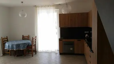 Cucina o angolo cottura di Levanto House