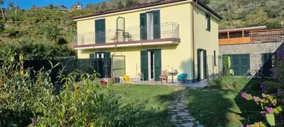 Giardino di Levanto House