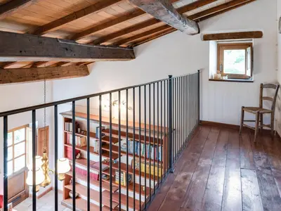 Planimetria di Relaxing Tuscan Home with WiFi